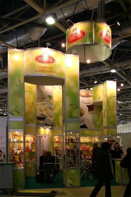 Lyuta stand, photo 2