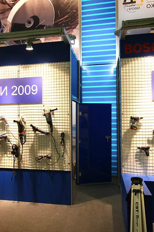 Domovoy-Profi stand, photo 3