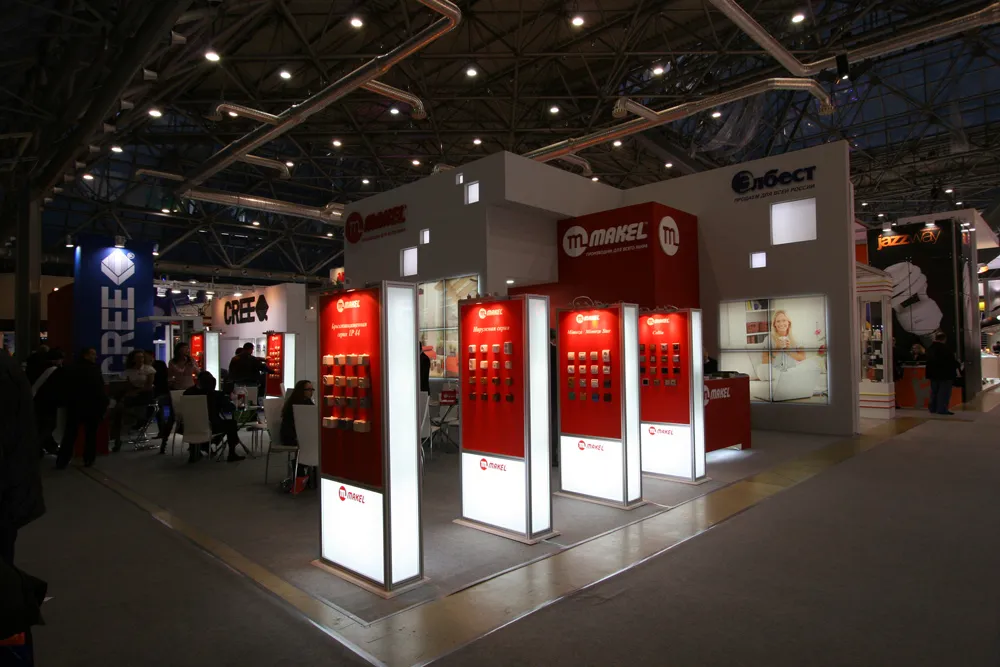 ABB stand, photo 4