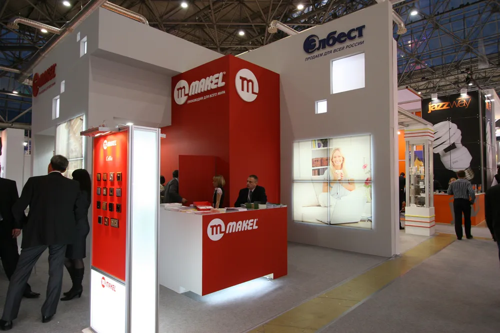 ABB stand, photo 5