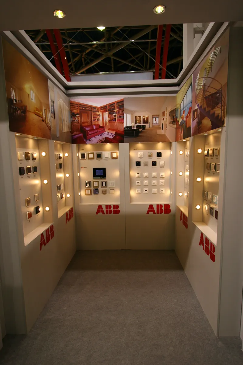 Makel stand, photo 2