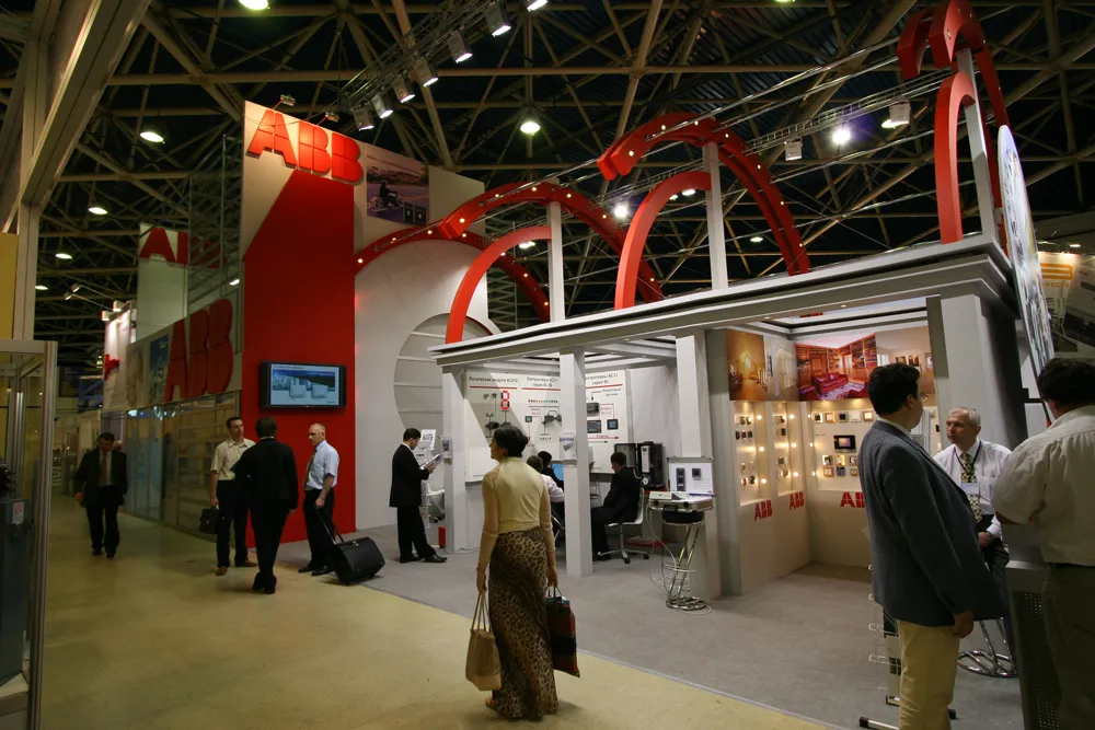 Makel stand, photo 3