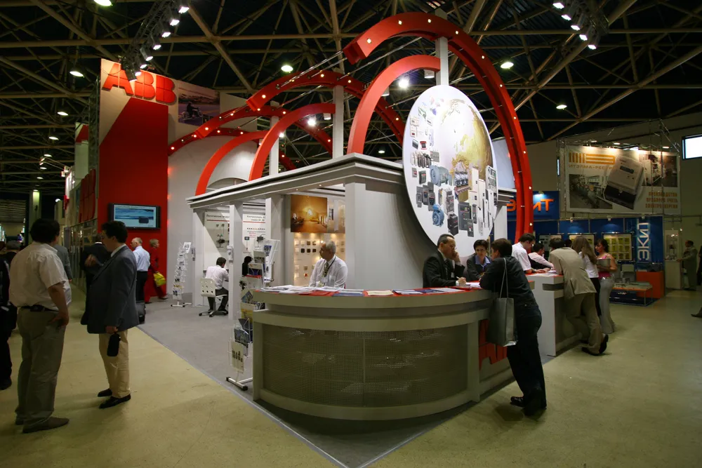 Makel stand, photo 4