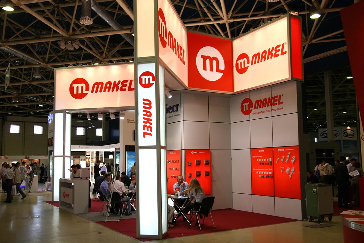 Makel stand, photo 4