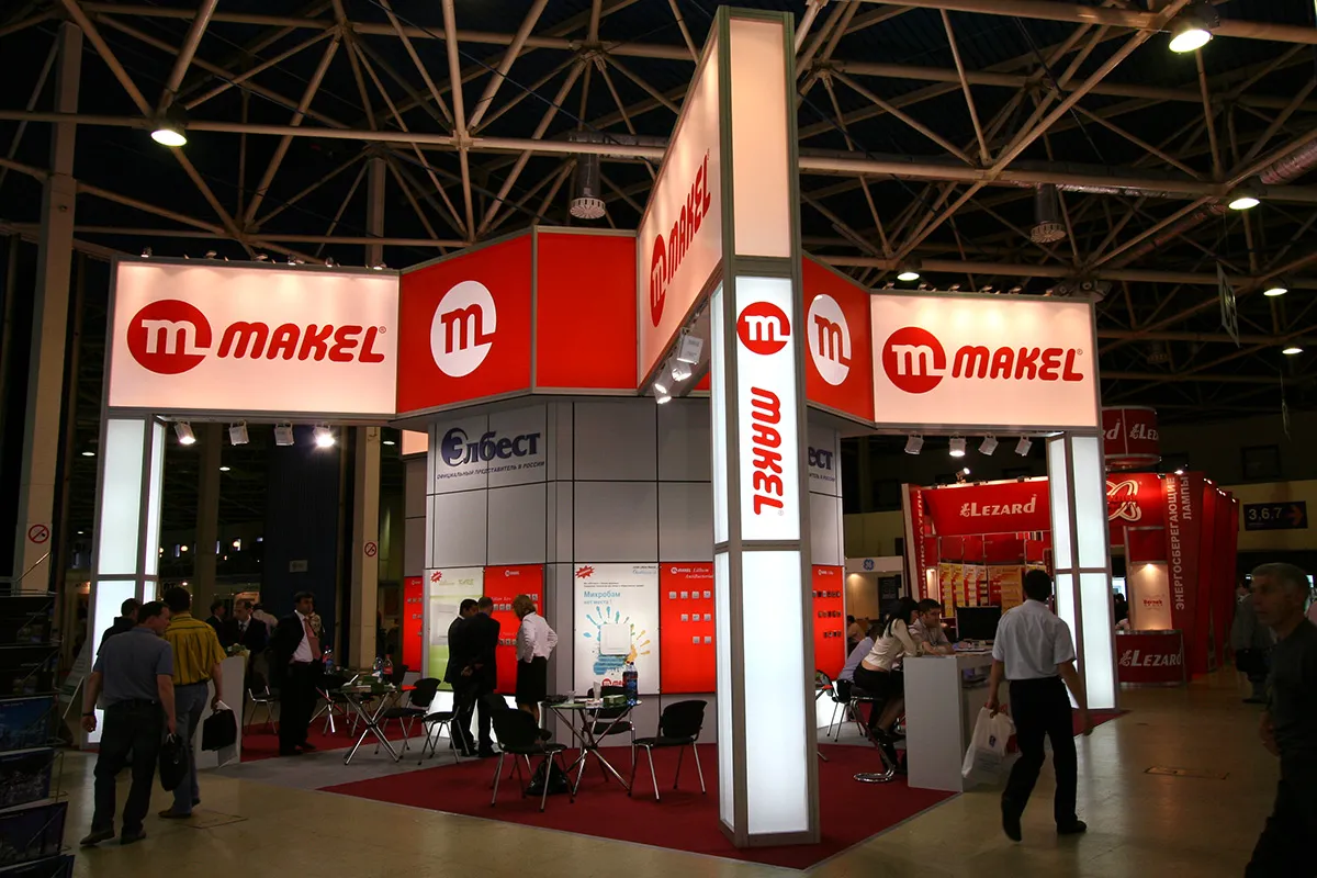 Makel stand, photo 5