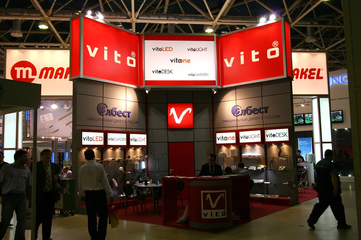 Makel stand, photo 6